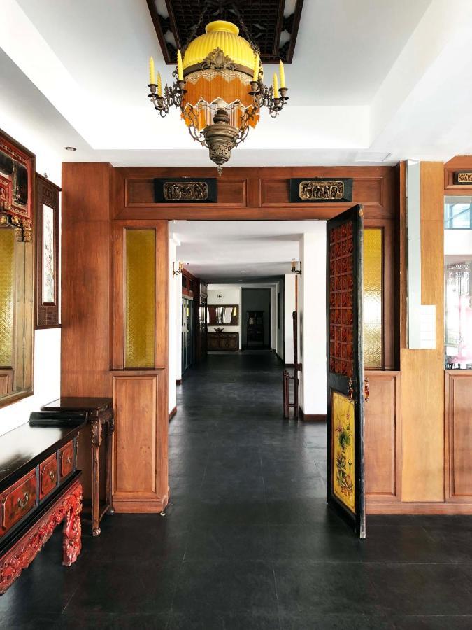 Hotel Iya Pathum Thani Εξωτερικό φωτογραφία