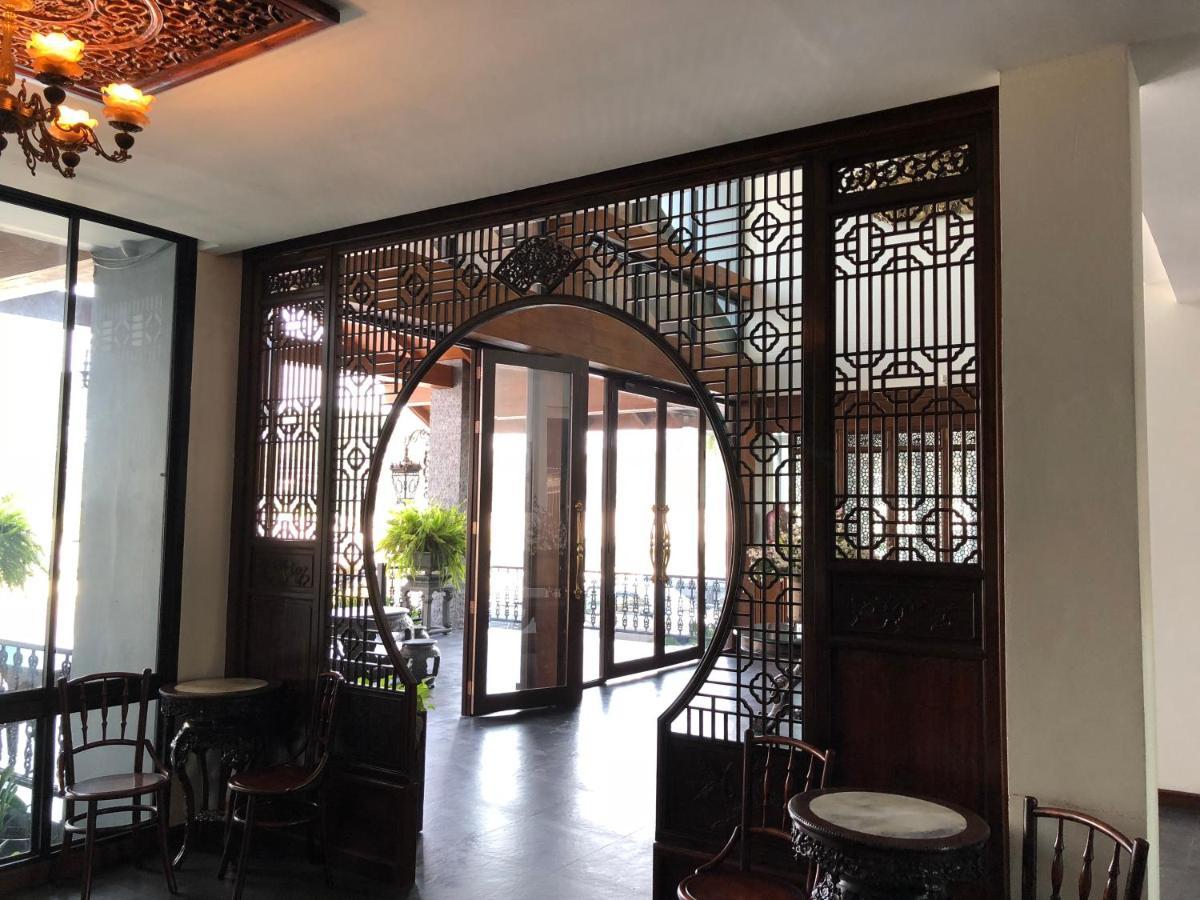 Hotel Iya Pathum Thani Εξωτερικό φωτογραφία