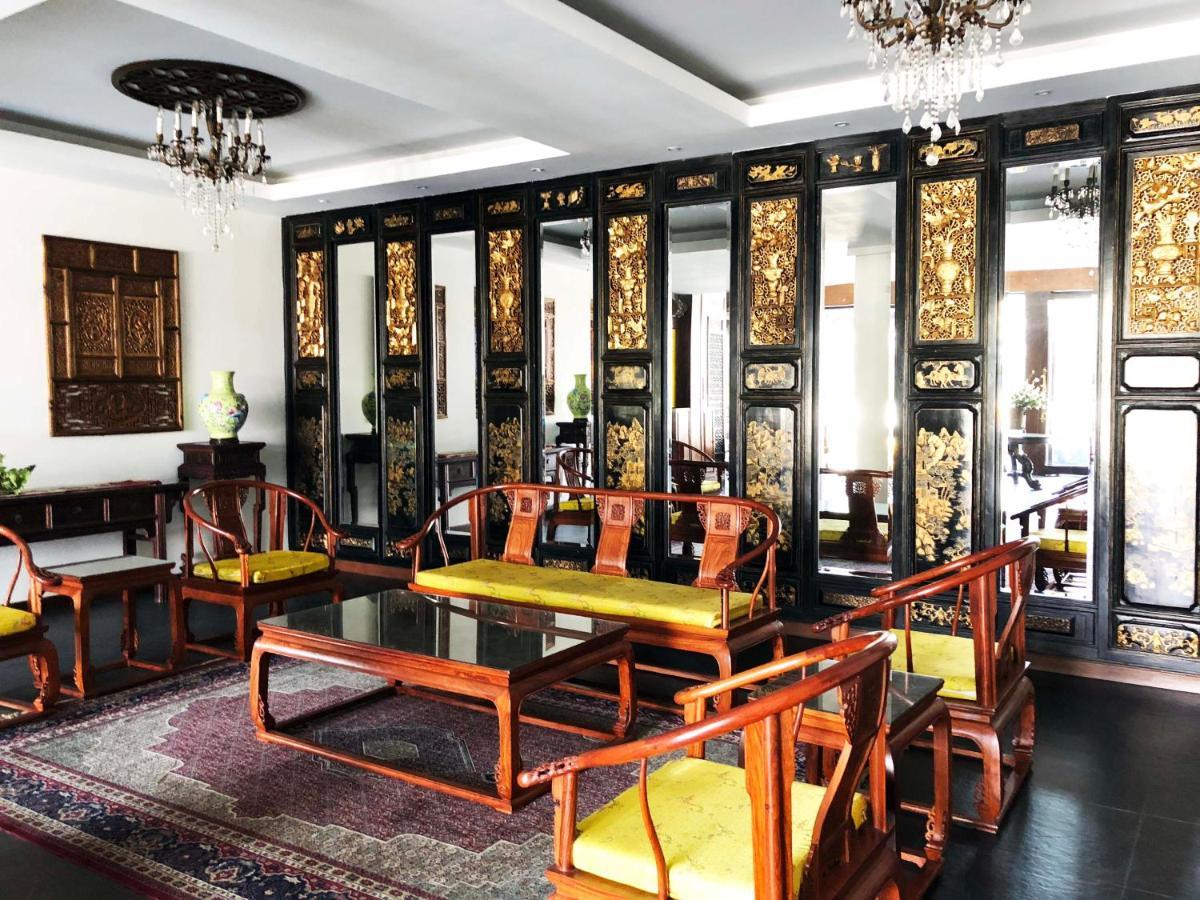 Hotel Iya Pathum Thani Εξωτερικό φωτογραφία