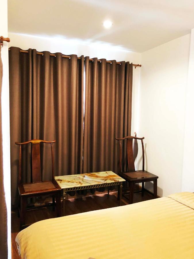 Hotel Iya Pathum Thani Εξωτερικό φωτογραφία