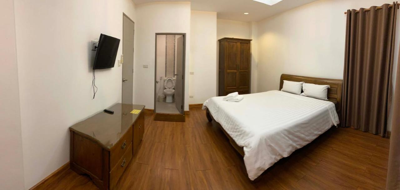 Hotel Iya Pathum Thani Εξωτερικό φωτογραφία