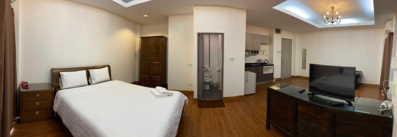 Hotel Iya Pathum Thani Εξωτερικό φωτογραφία
