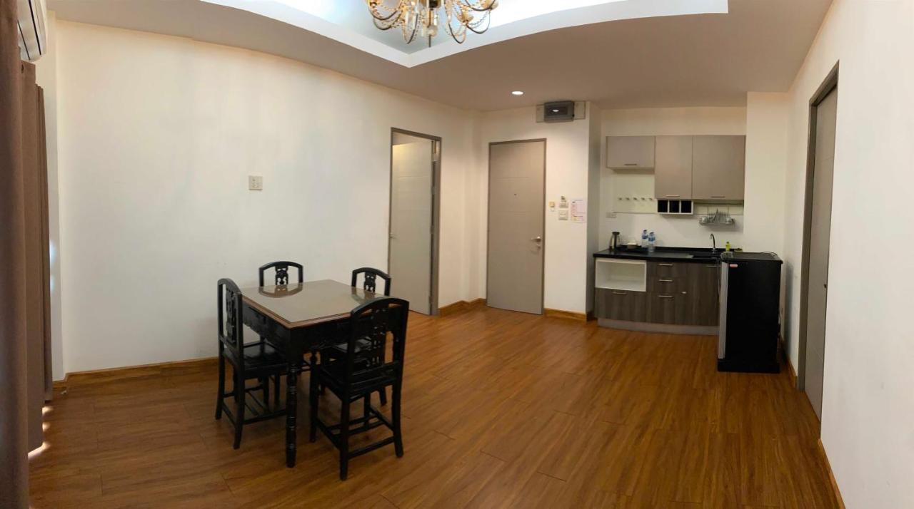 Hotel Iya Pathum Thani Εξωτερικό φωτογραφία
